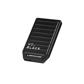 WD Black C50 : 1 To de stockage pour Xbox Series S et X