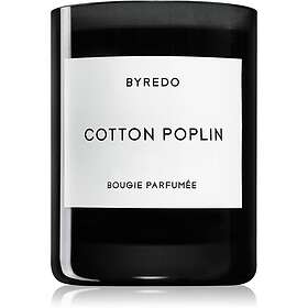 Byredo Parfums Cotton Poplin doftljus 240g unisex