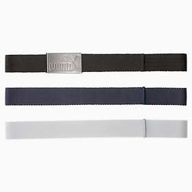 Puma 3 Pack Web Belt