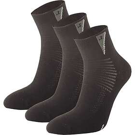 Lanner Men Short Sock Thin Sole 3-pack (Miesten)