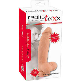 Realistixxx Real Torero Dildovibrator 21 cm