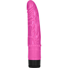 Shots Toys GC 8 Inch Slight Realistic Dildo Vibe