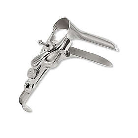 Triune Vaginal Speculum Stainless Steel Large