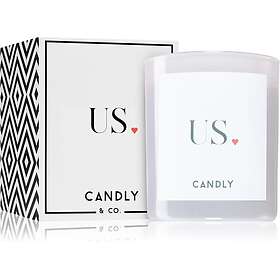 Candly & Co. US Bougie parfumée 250g