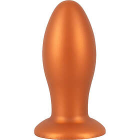 Anos Big Soft Butt Plug with Suction Cup 16 cm