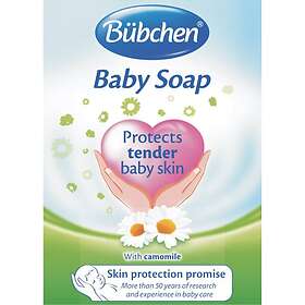Bübchen Baby Sensitive Mild tvål 125g