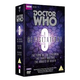 Doctor Who: Revisitations 3 (DVD)