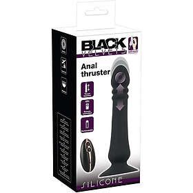 You2Toys Black Velvets: Anal Thruster