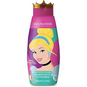 Disney Princess Bubble Bath Bubbelbad och duschkräm 300ml unisex