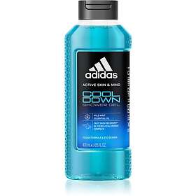 Adidas Cool Down Uppfriskande dusch-gel 400ml male