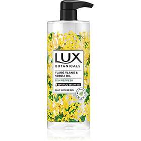 Lux Maxi Ylang & Neroli Oil Duschtvål Med pump 750ml female