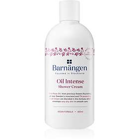 Barnängen Oil Intense Mild duschkräm För torr till mycket hud 400ml female