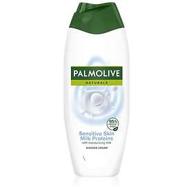 Palmolive Naturals Milk Proteins Krämig duschgel Med mjölkprotein 500ml female