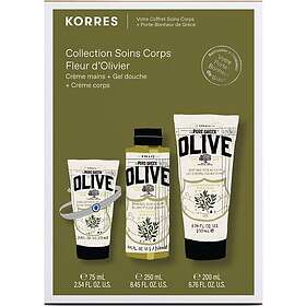 Korres Pure Greek Olive & Blossom Presentförpackning (för kropp)