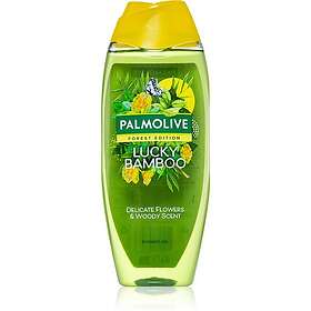 Palmolive Forest Edition Lucky Bamboo Kroppstvätt ml 500 male