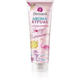 Dermacol Aroma Ritual Happy Summer Uppfriskande dusch-gel 250ml female