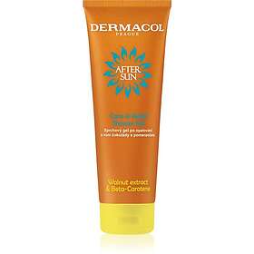 Dermacol After Sun sun dusch-gel Choklad och apelsin 250ml female