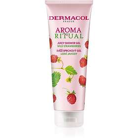 Dermacol Aroma Ritual Wild Strawberries Saftig dusch-gel 250ml female