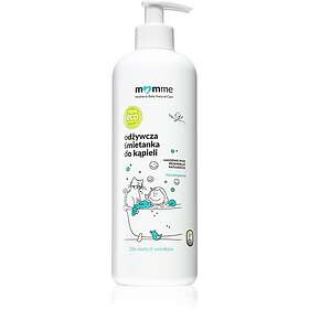 Momme Baby Care Natural Krämig dusch- och badtvål för barn 500ml unisex