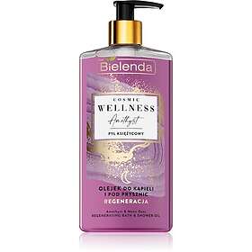 Bielenda Cosmic Wellness Amethyst Dusch- och badolja 250ml