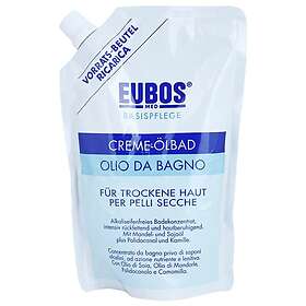 Eubos Basic Skin Care Bath Shower Oil 400ml