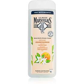 Le Petit Marseillais Orange Blossom Bio Krämig duschgel 400ml female