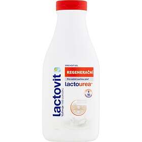 Lactovit LactoUrea Regenererande dusch-gel 500ml