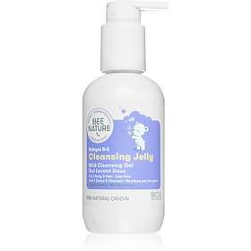 Nature Bee Babyzz Cleansing Jelly Dusch-gelé för barn från födseln 200ml unisex