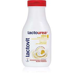 Lactovit LactoUrea Oleo Regenererande dusch-gel För mycket torr hud 300ml