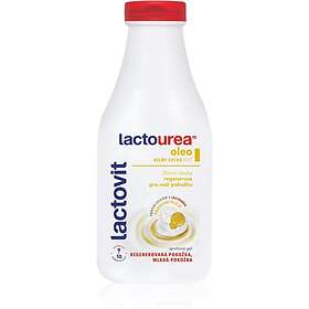 Lactovit LactoUrea Oleo Regenererande dusch-gel För mycket torr hud 500ml