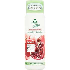 Frosch Senses Pomegranate Silkig duschgel för känslig hud ECO 300ml
