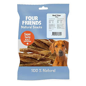 Tribe FourFriends Dog Natural Snacks Beef (100g)