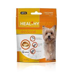 VetIQ Healthy Treats Skin & Coat 70g