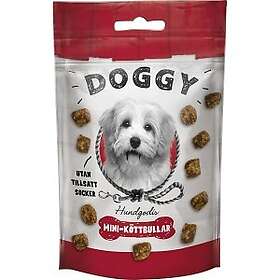 Doggy Hundgodis Miniköttbullar 50g