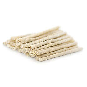 Treateaters Petcare Twisted Stick White 8 mm 100 St