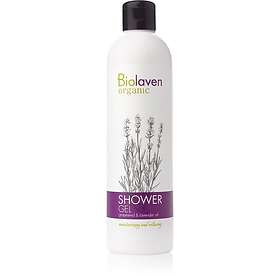 Biolaven Body Care Duschtvål med lavendel 300ml