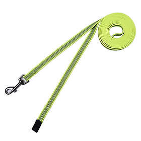 Rukka Grip Tracking Hundkoppel Gul (15mm x 1000cm)