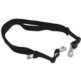 Baggen Utbytesexpander X2 Hård Dämpning Svart