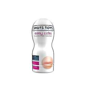 Shots Toys Easy Rider: Male Masturbator Oral