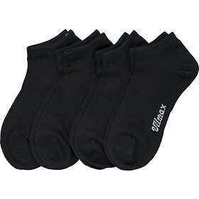 Ullmax Coolmax Sock Ankle 4-p