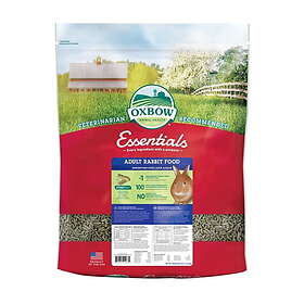 Oxbow Essentials Adult Rabbit Kaninfoder (11,33kg)