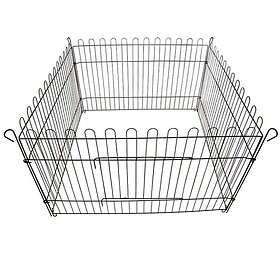 Tyrol Rectangular Run Kaninhage 90x55x90 cm