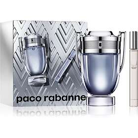 Rabanne Invictus Gavesett for menn (XIX)