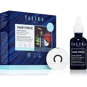 Talika Hair Force Booster Set (För stärkandet av hårrötterna och stödjandet hårt