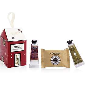 L'Occitane Men Ornament Gift Set (för män)