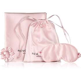 Revolution The Beauty Sleep Gift Set Pink (För vågigt och lockigt hår)