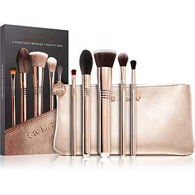 Sigma Beauty Iconic Brush Set Borstuppsättning med väska female