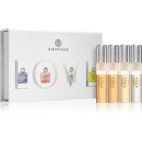 Amouage Secret Garden Sampler Set Gaveeske for kvinner