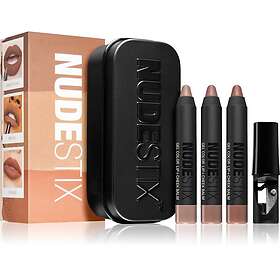 NUDESTIX 90's Nude Mini Lips Coffret Lèvres Mat