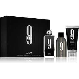 Afnan 9 PM Gift Set for Men